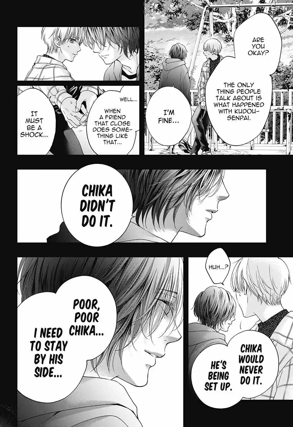 Kono Oto Tomare! Chapter 101 13